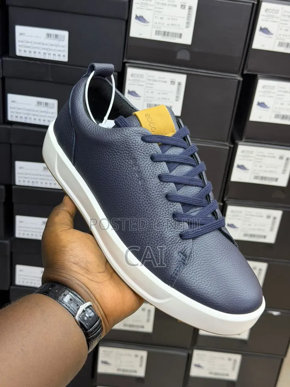 Ecco Men's Sneakers