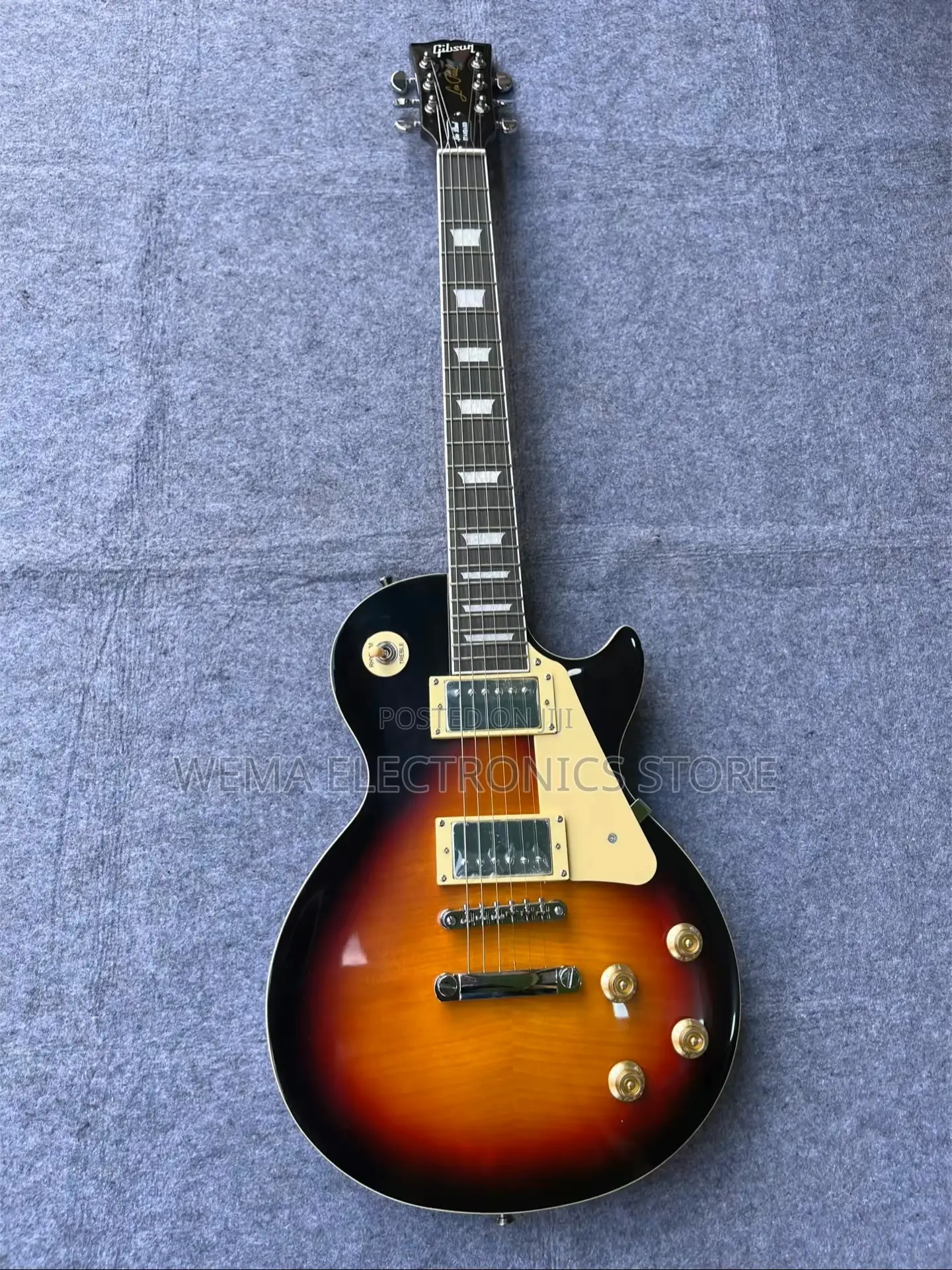 Gibson Rythm Guitar
