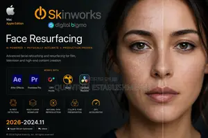 Skinworks 2026 - 2024 for Ae/Pr/Ofx/Nuke/Davinci | Windows / Mac