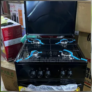 Blueflame 50x50cm Freestanding Cooker,