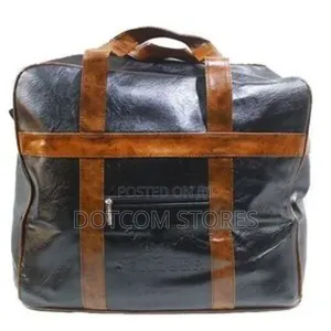 Conqueror Travel Bag