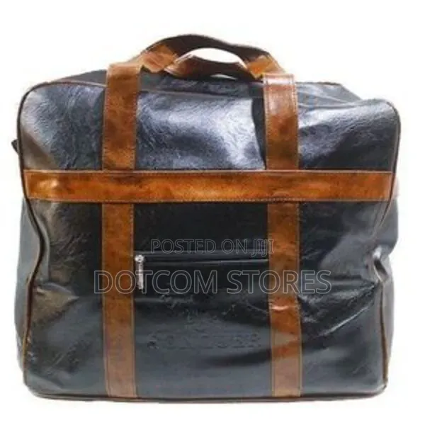 Conqueror Travel Bag