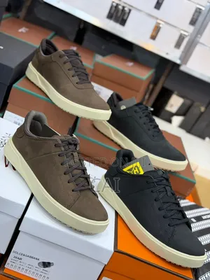 Caterpillar Smart Casual Premium Leather Low Shoes