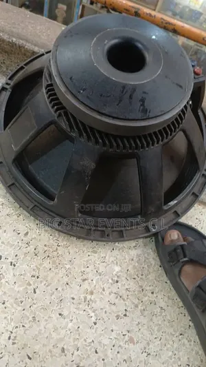 Martin Audio Woofers 18 Original
