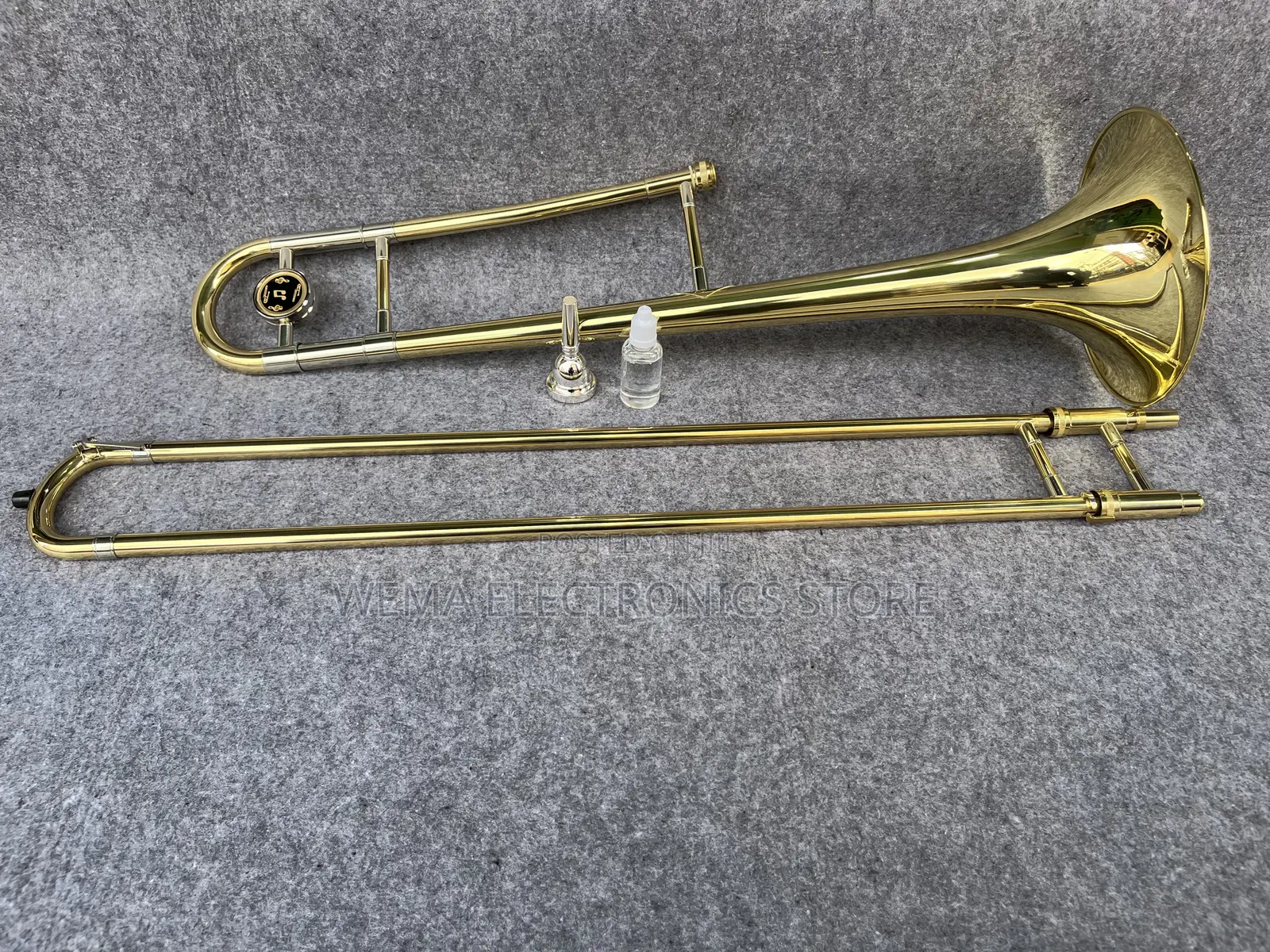Yamaha Tenor Trombone