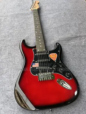 Fender Electric Guitar
