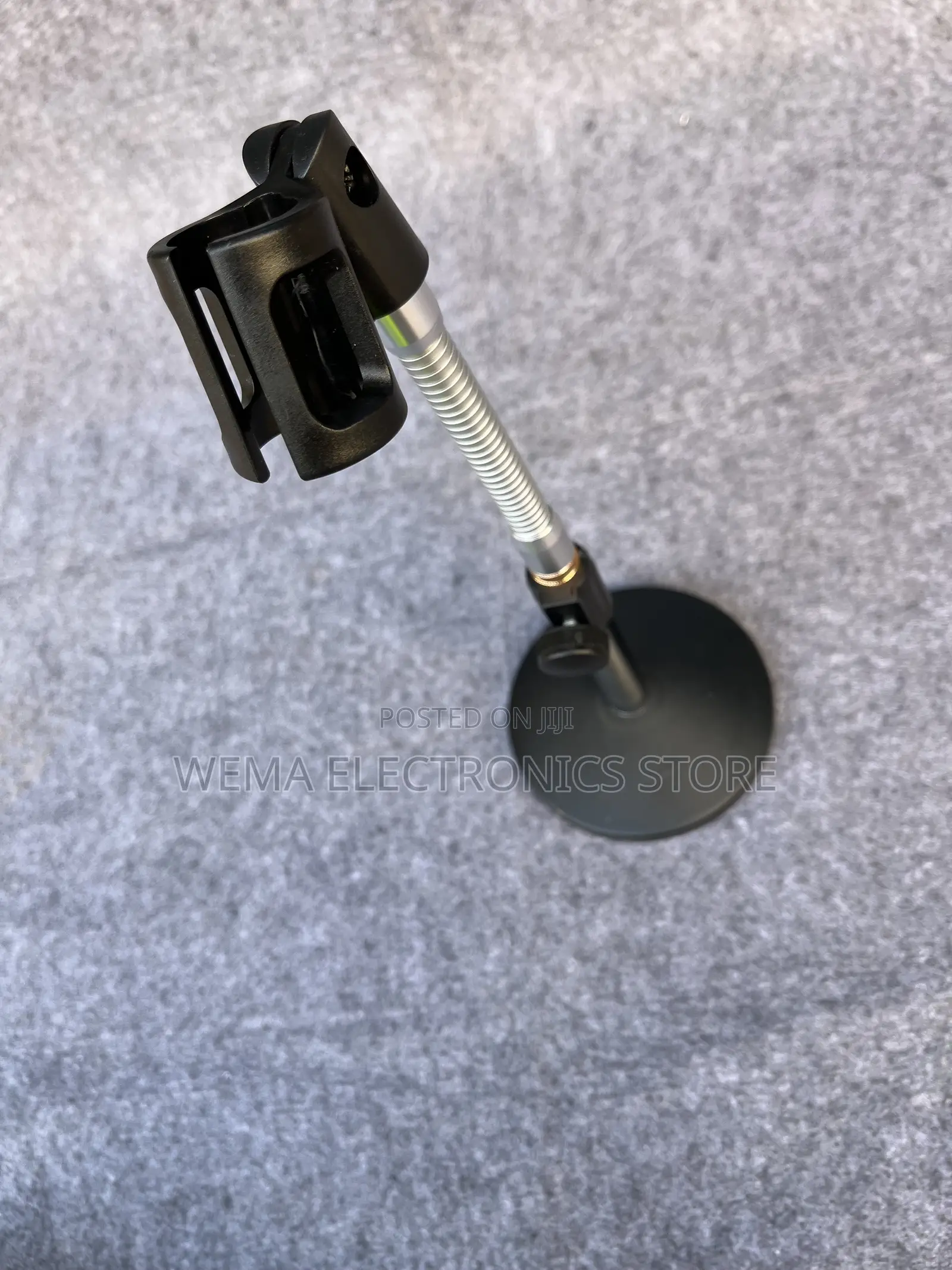 Goose Neck Microphone Stand