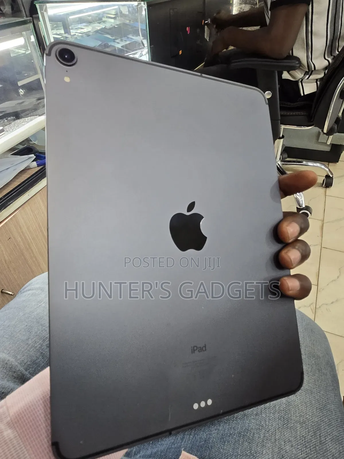Apple iPad (2022) 256 GB Gray