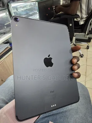 Apple iPad (2022) 256 GB Gray