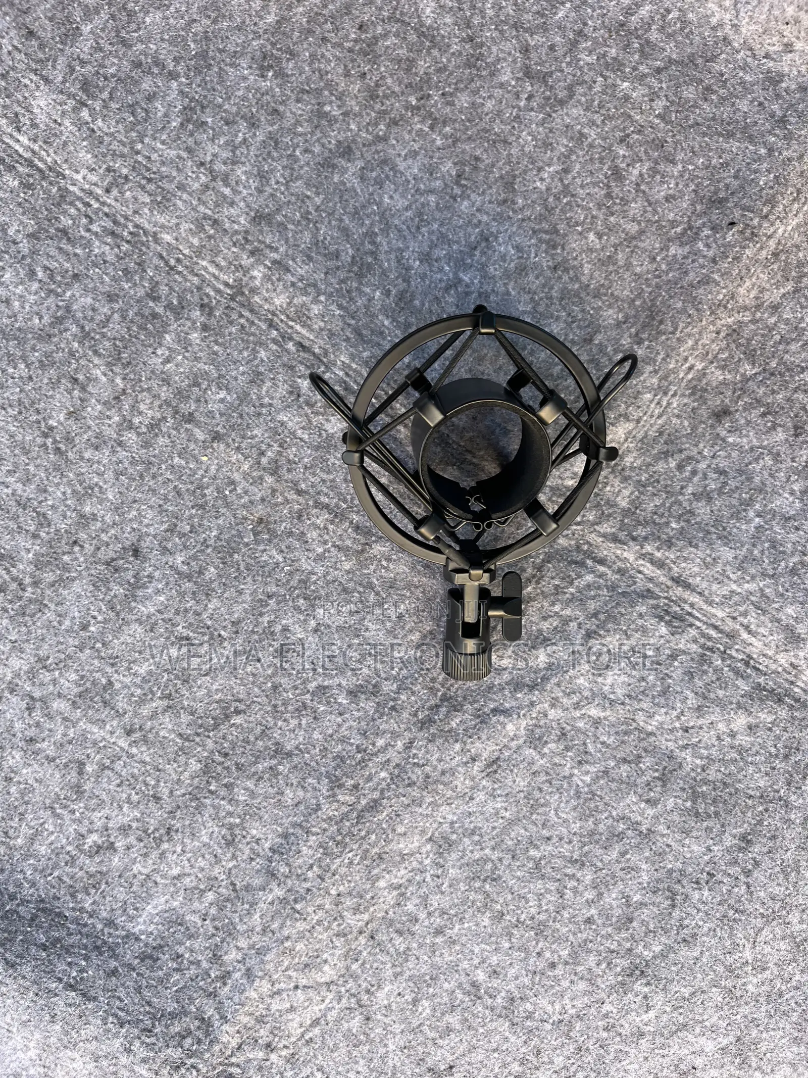 Studio Microphone Shock Mount