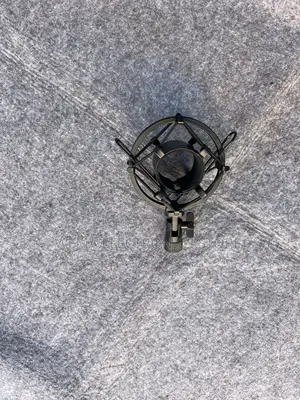 Studio Microphone Shock Mount