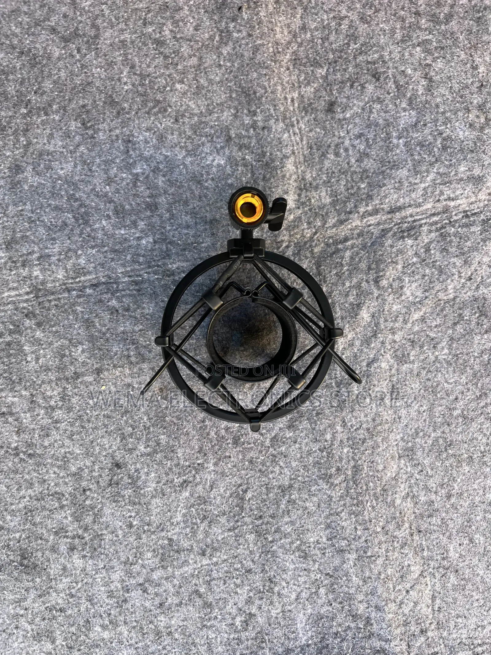 Studio Microphone Shock Mount