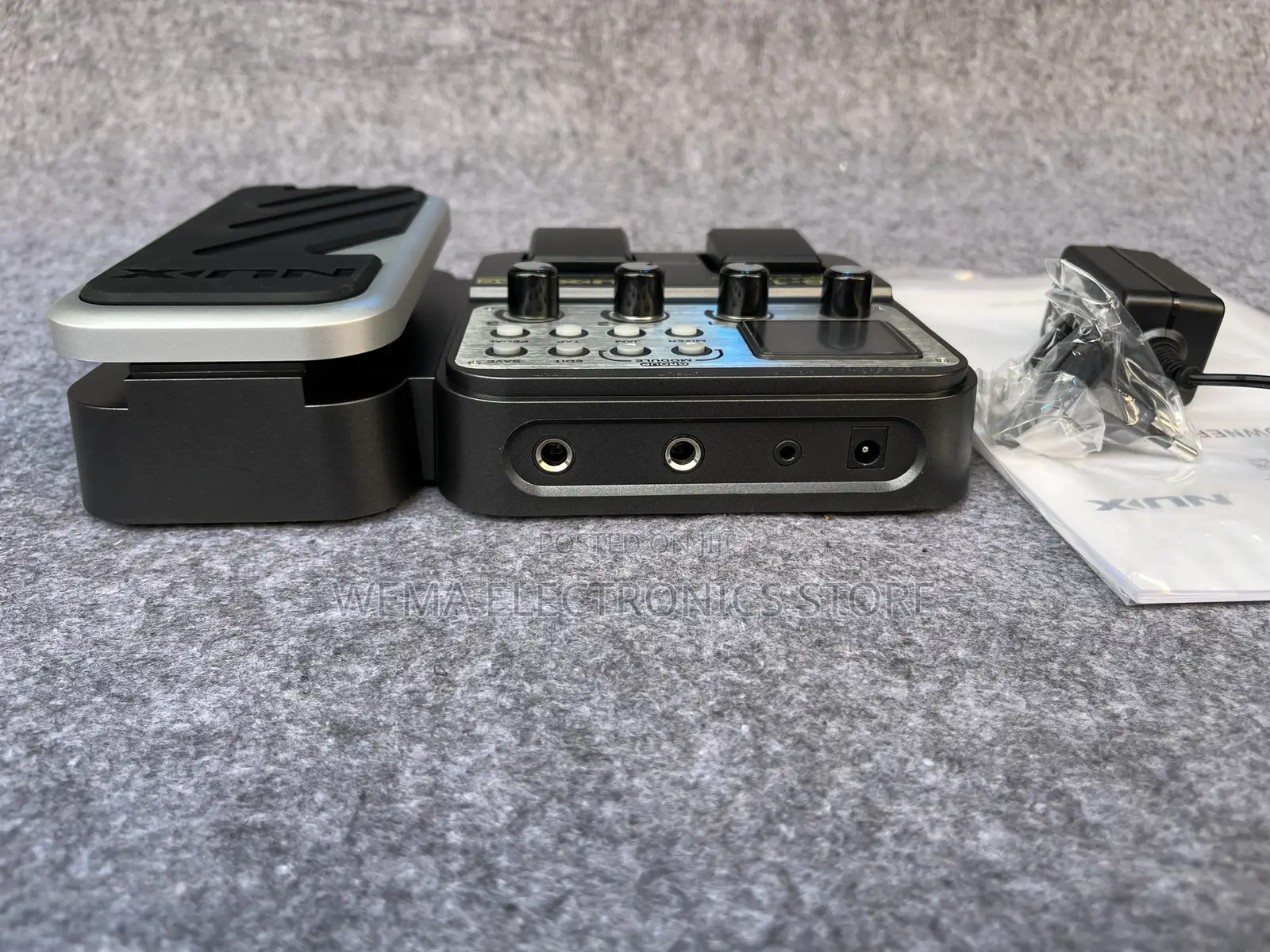 Guitar Effects Pedal Nux Mg100