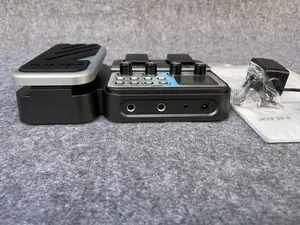 Guitar Effects Pedal Nux Mg100