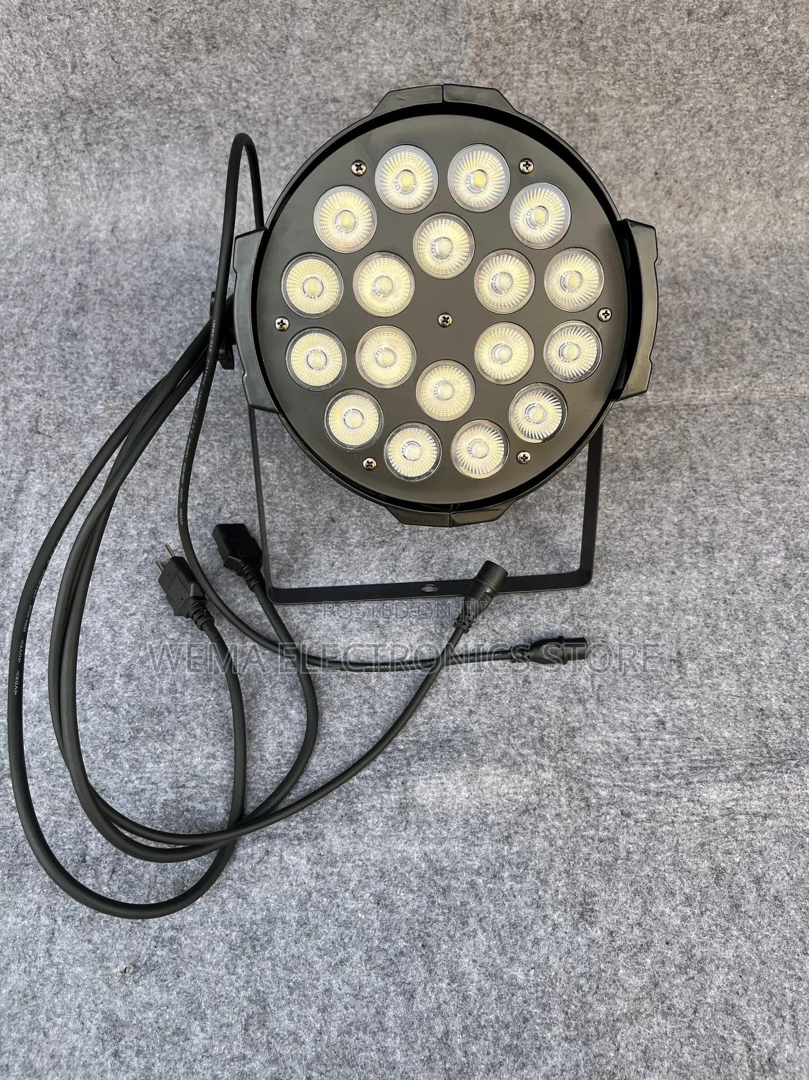 Power Can Light