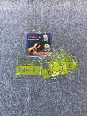 Violin Strings