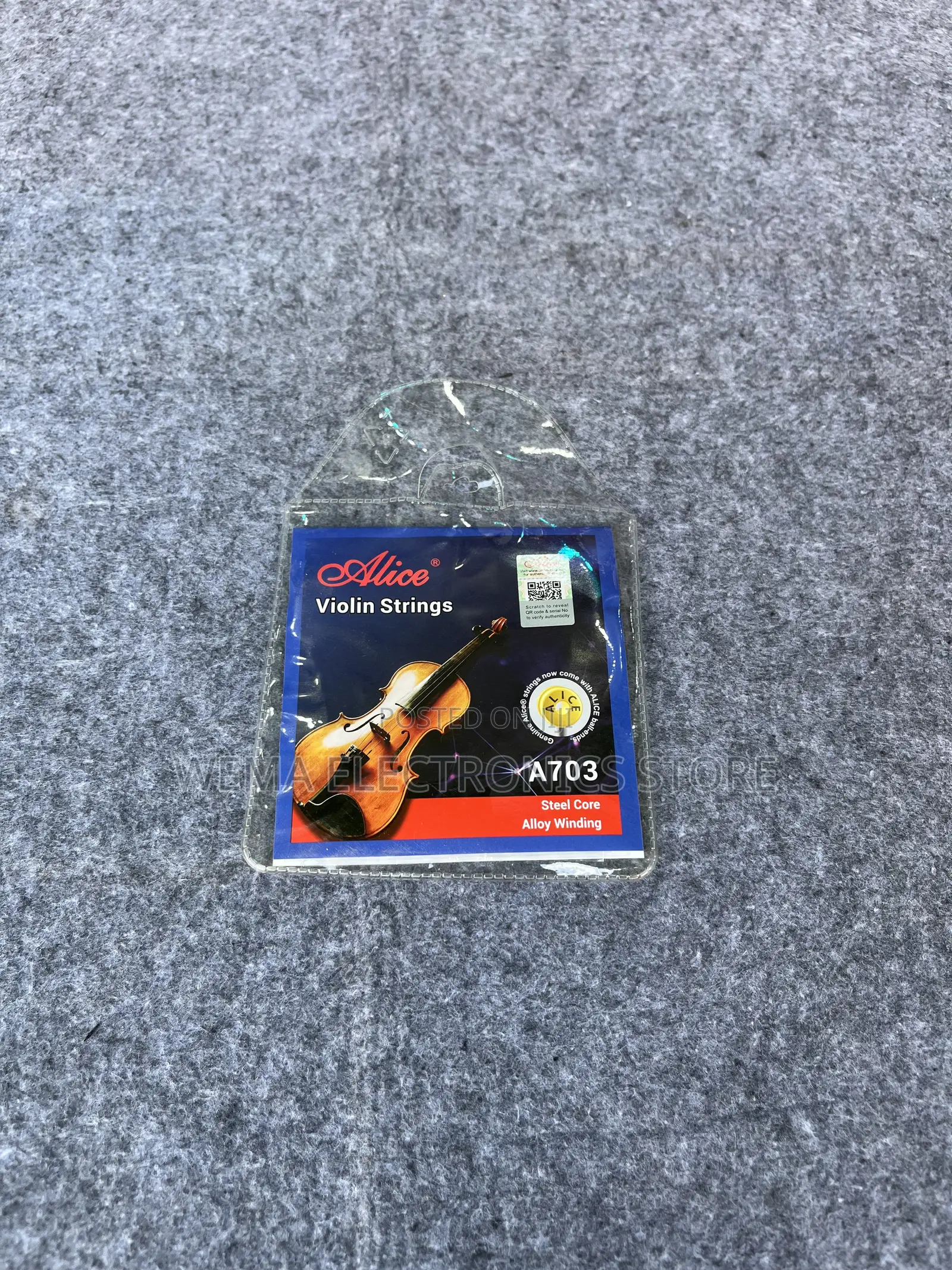Violin Strings