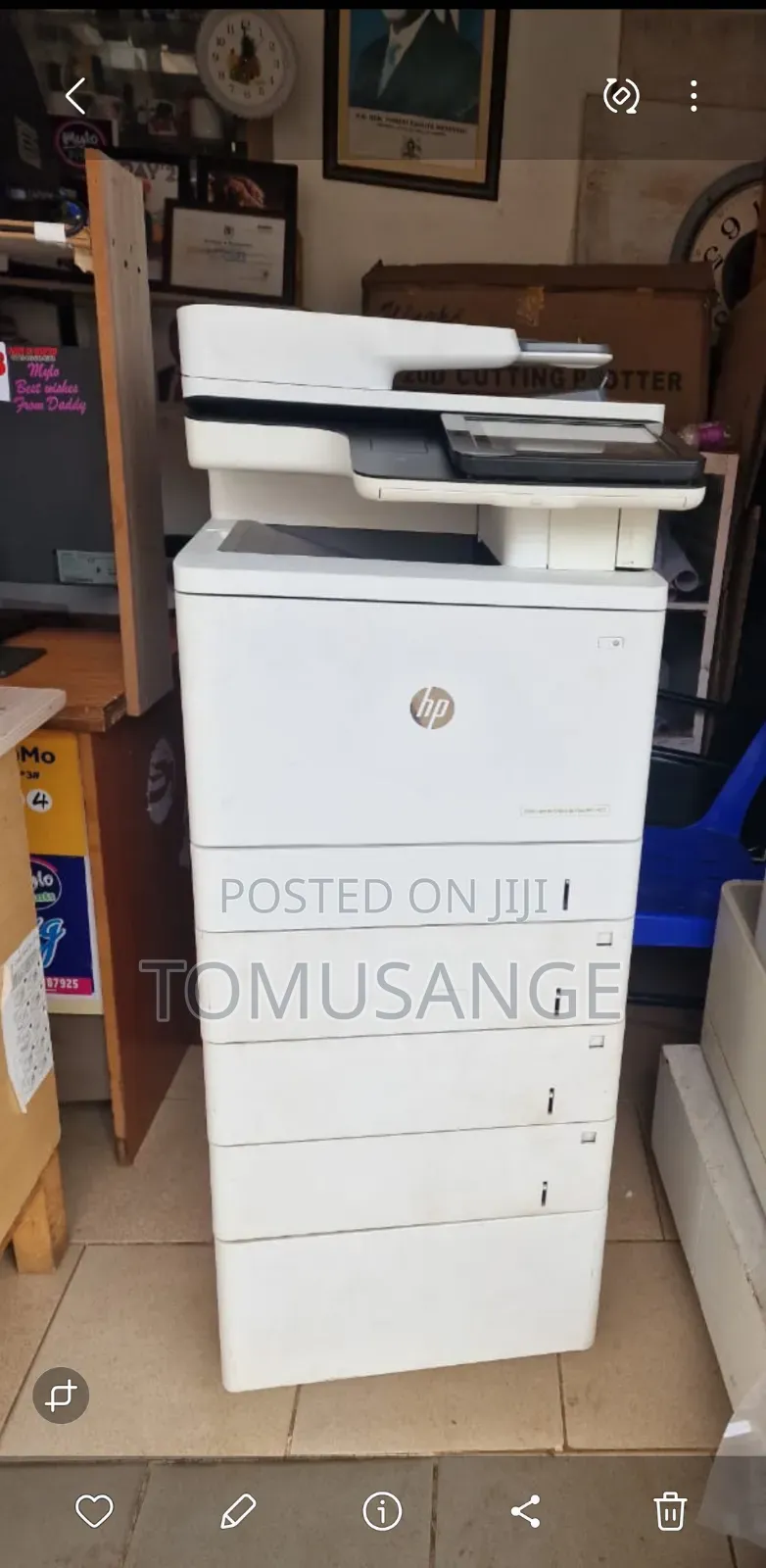 Tajon Copier Services