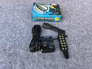 Acoustic Guitar Pick Up M