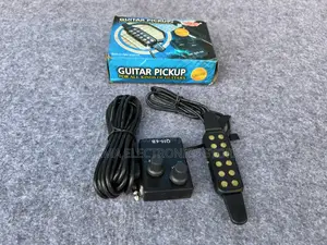 Acoustic Guitar Pick Up M