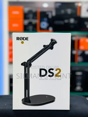 Rode Ds2 Desktop Studio Arm