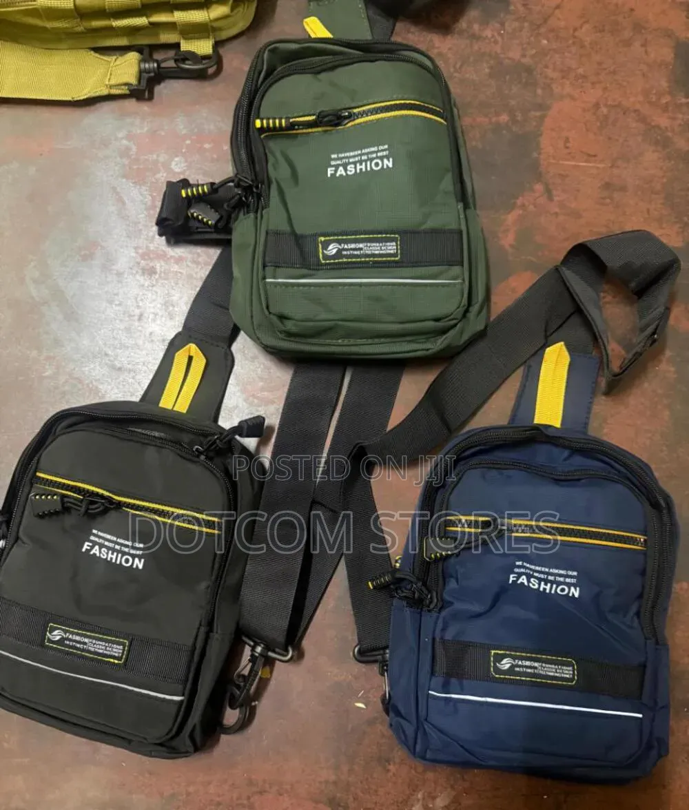 Durable Oxford Cloth Sling Bag