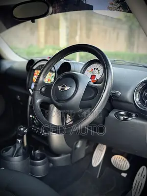 Mini Countryman 2012 White