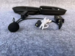 Wireless Overhead Microphone