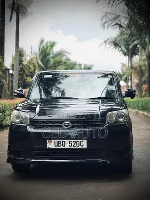 Toyota Corolla Rumion 2010 Black