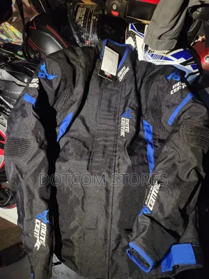 Motocentric Motorcycle Riding Jacket
