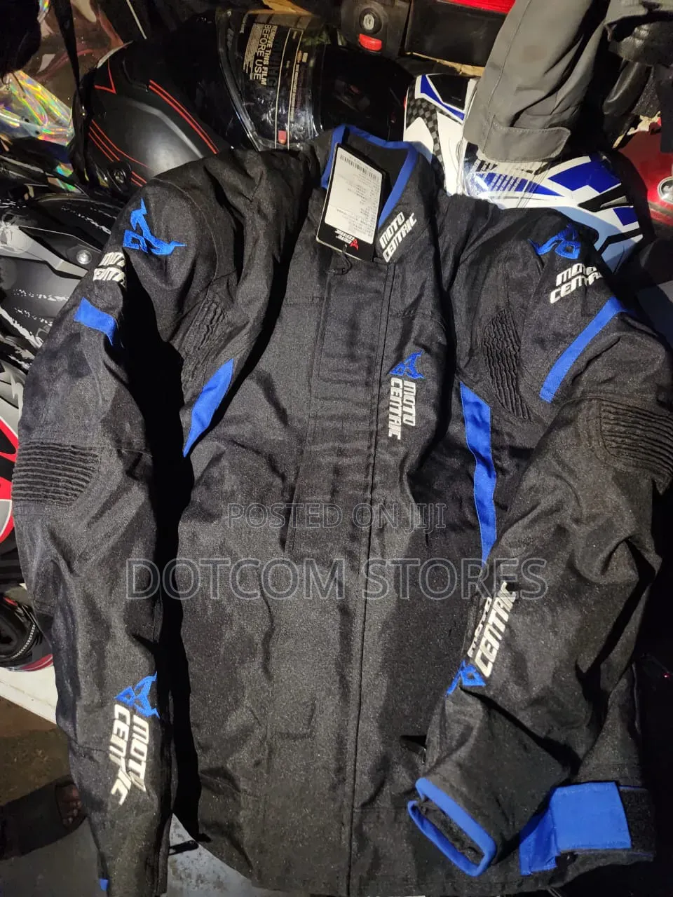 Motocentric Motorcycle Riding Jacket