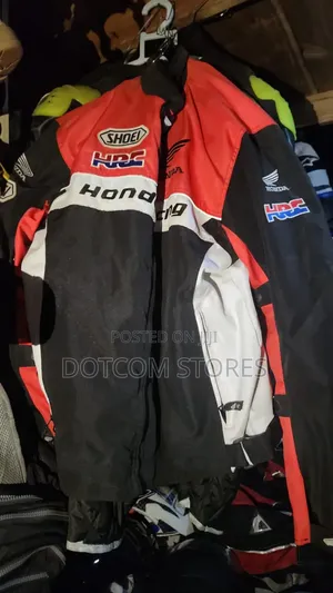 Motocentric Motorcycle Riding Jacket