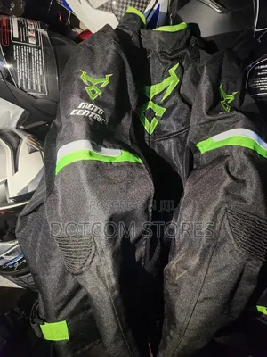 Motocentric Motorcycle Riding Jacket