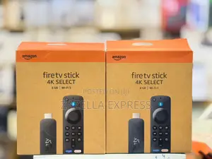 Amazon Fire Tv Stick Select