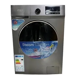 Pixel Top-Quality 8kg Front Loader Automatic Washing Machine