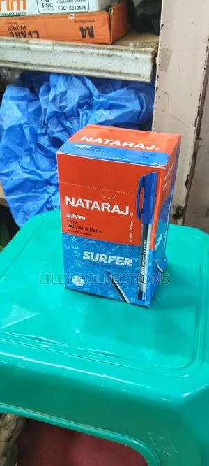 Abox of Pens