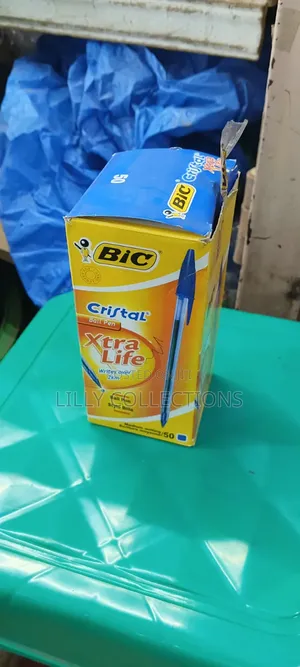 Abox of Pens