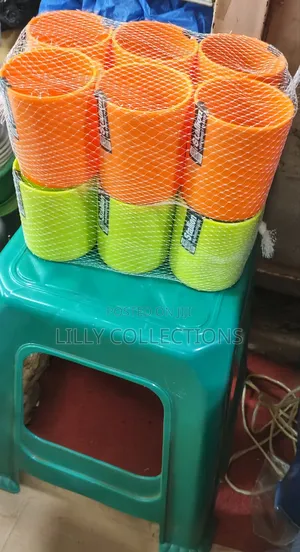 Durable Plastic Cups