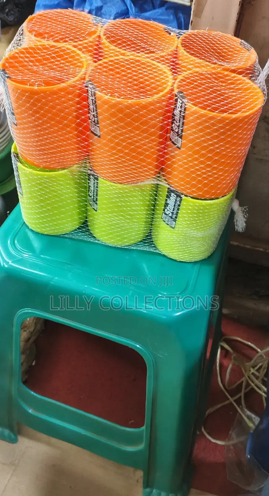 Durable Plastic Cups