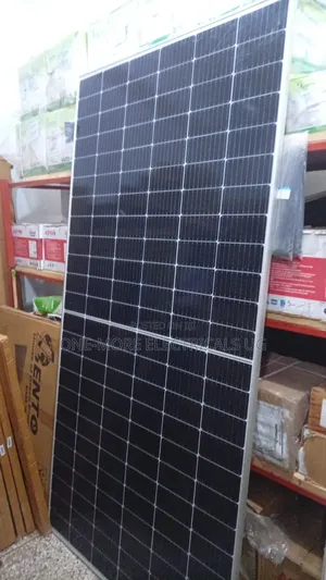 Solar Panel 550w/24volts Mono Crystalline