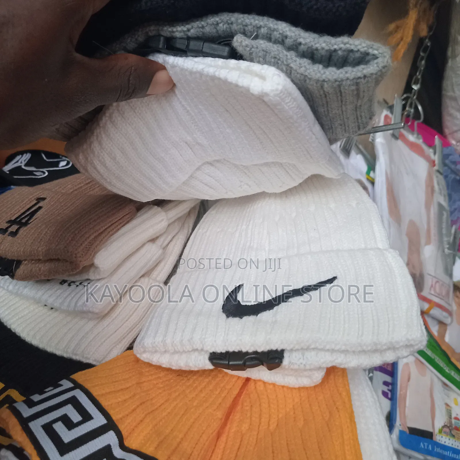 Head Sock Beanie Hats