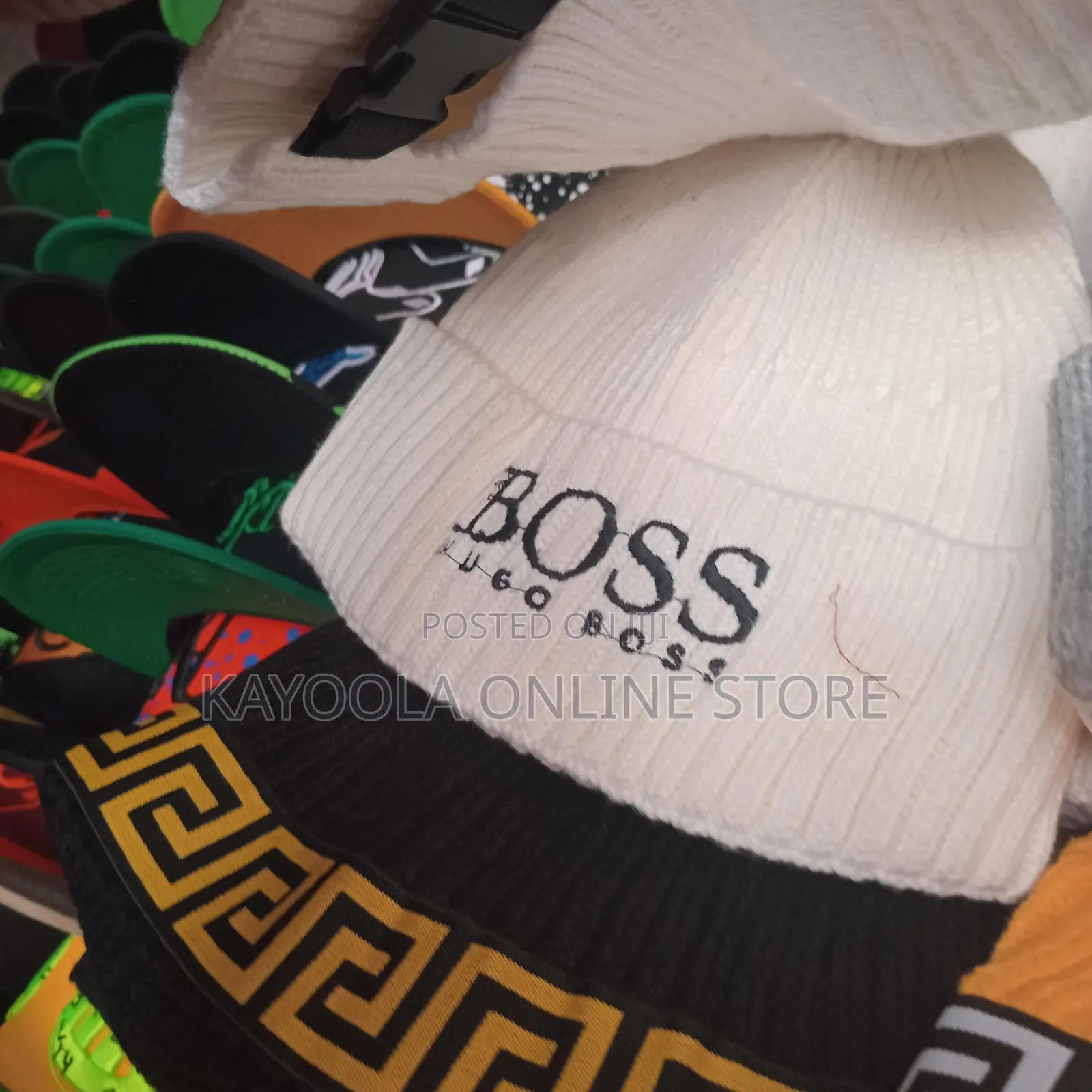 Head Sock Beanie Hats