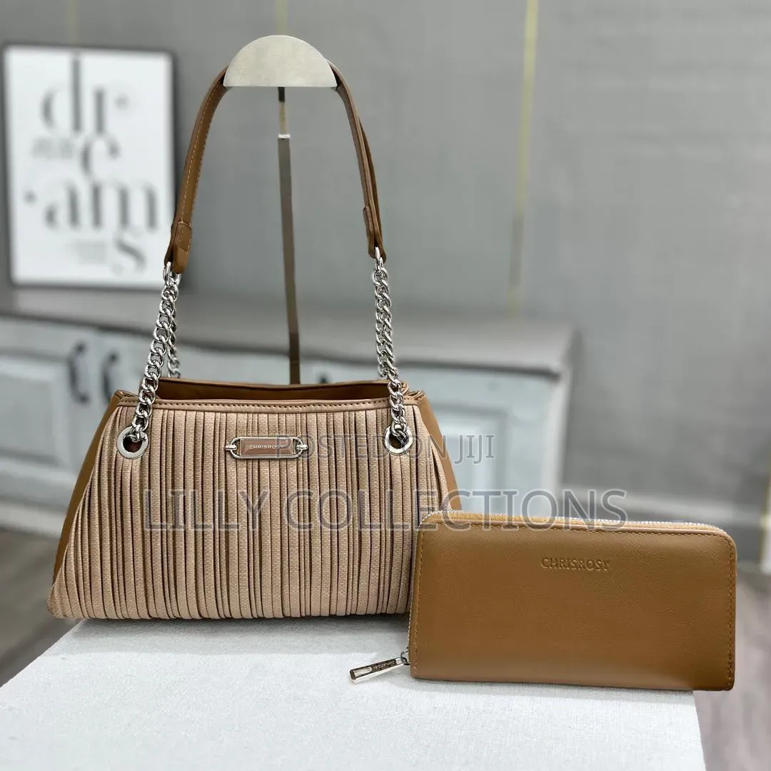 Small Capacity Shoulder Bag