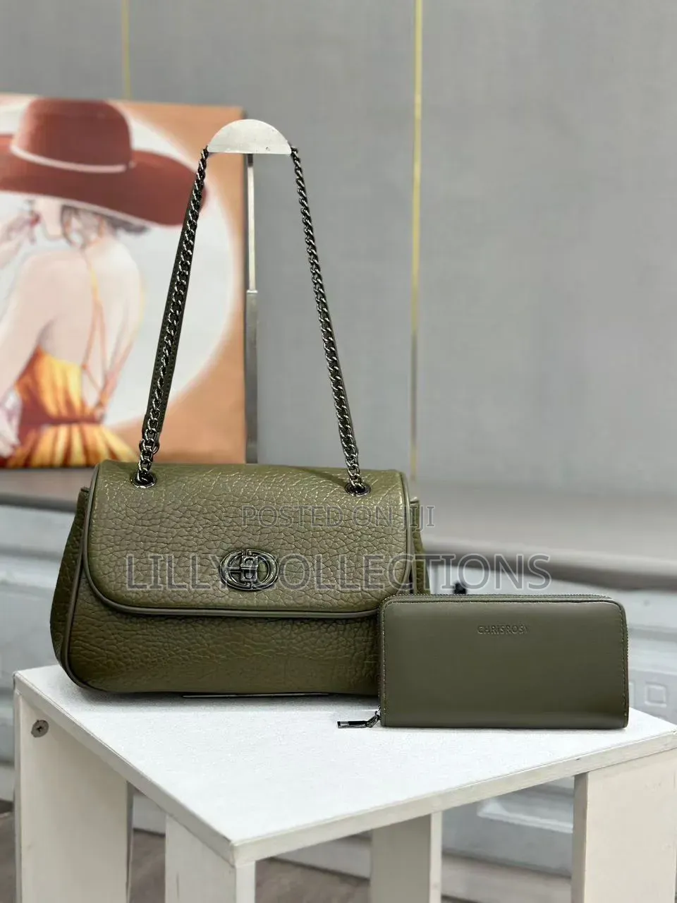 Ladies Cross Body Bag