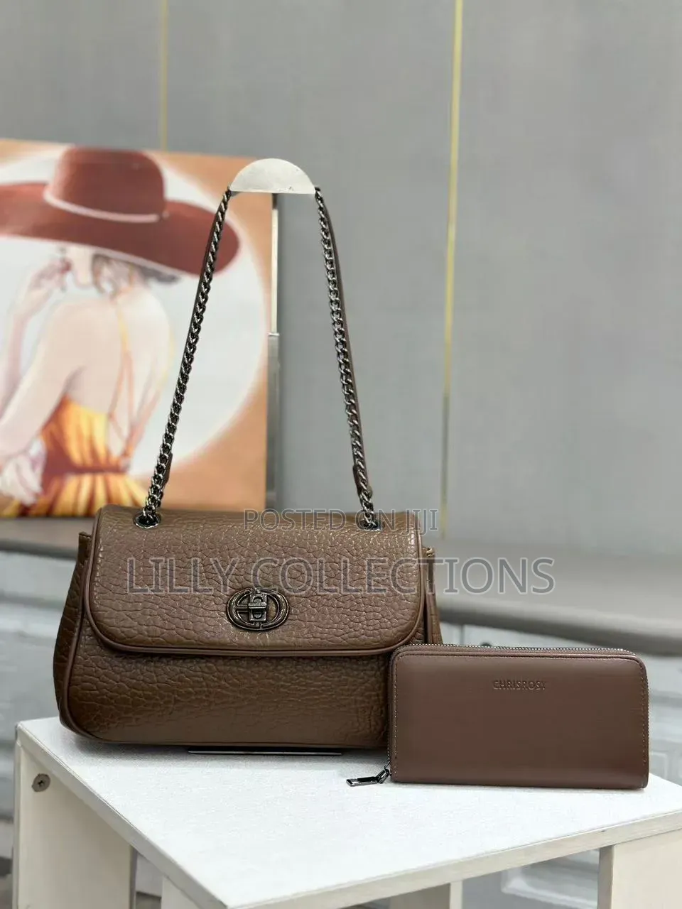 Ladies Cross Body Bag