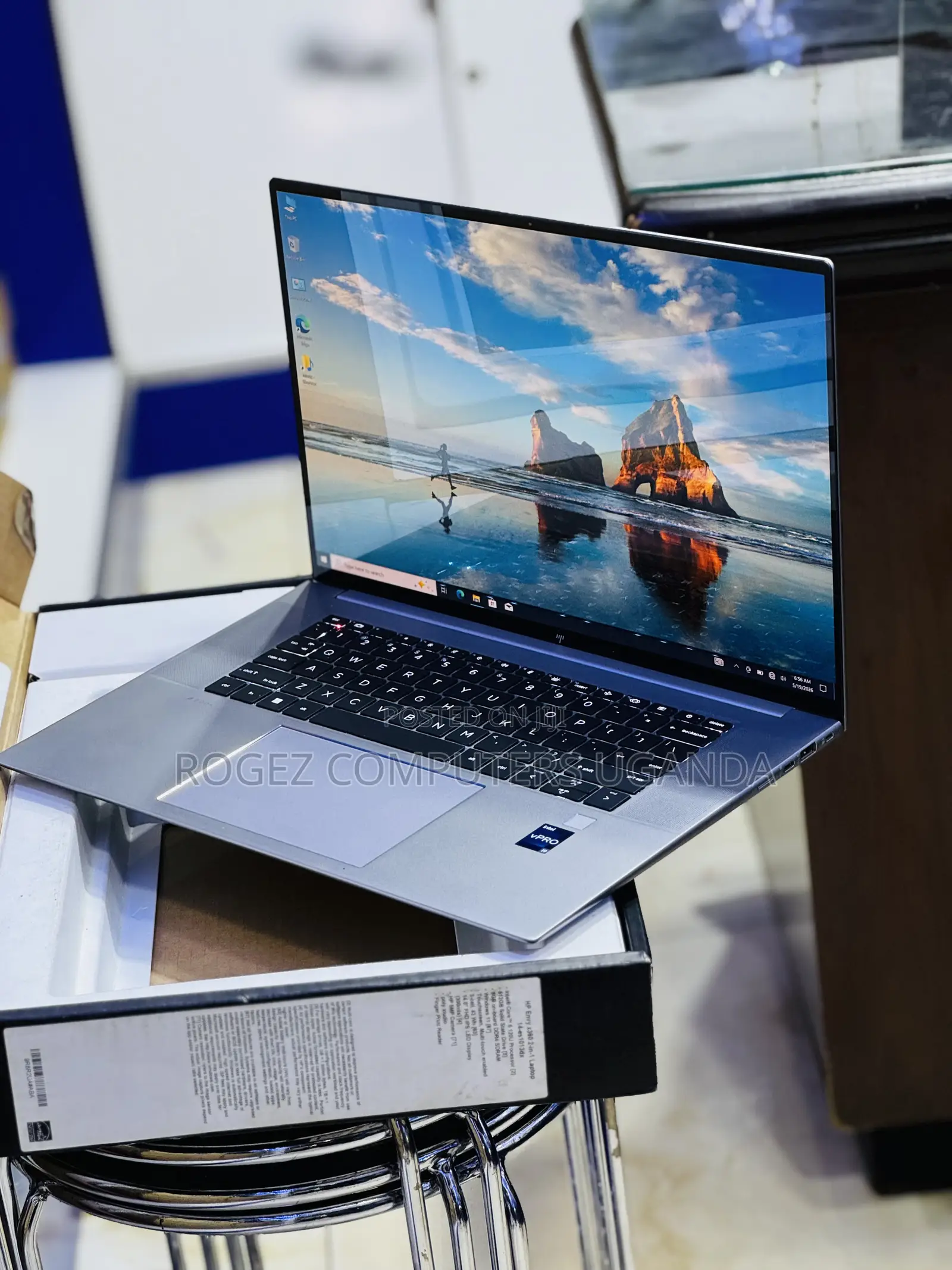 New Laptop HP ZBook Firefly 16inch G9 32GB Intel Core i9 SSD 1T