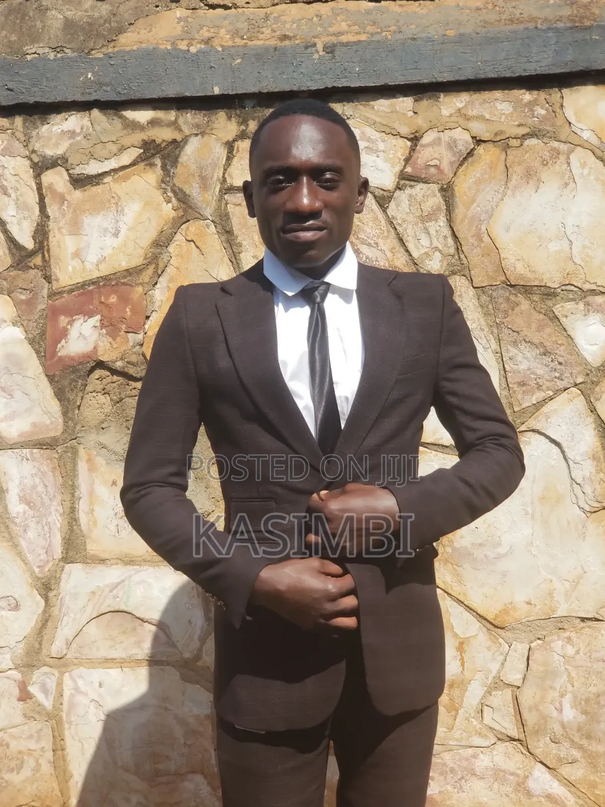 Kasimbi Isaac