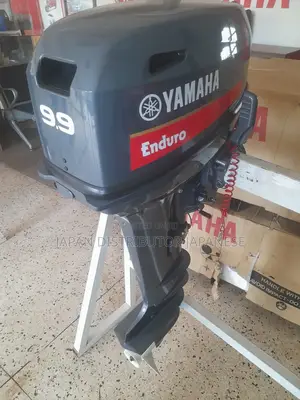 Yamaha Enduro 9.9hp