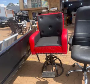 Barber Chair Best Quality Leather.