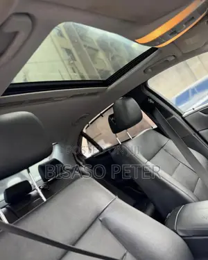 Mercedes-Benz E300 2011 Black